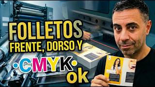 ¿Por Qué Tarda Tanto la Impresión de Folletos Profesionales?