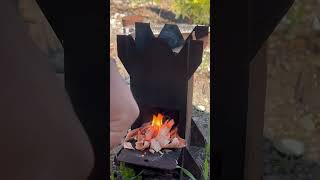 New Zealand fatwood | how to use a ferrocerium rod the correct way |