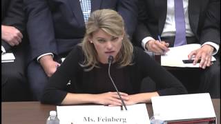 Denham Questions FRA Acting Administrator Feinberg on Prioritizing CA HSR vs. CA PTC
