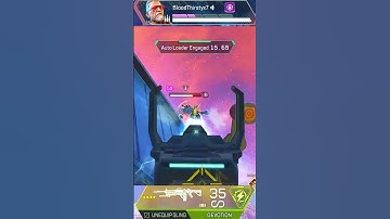 Squad Wipe with Gold Devotion 🔥 Ballistic Ultimate Apex Legends #apexlegends #apexlegendsgame #apex