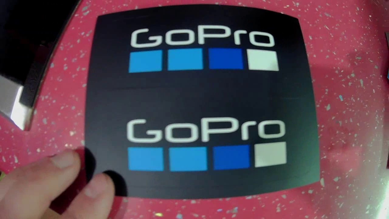 распаковка Gopro hero7 white