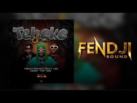TCHEKE SA FENDJISOUND X RICKY LED & BOBY THE VIBE HIT TIKTOK