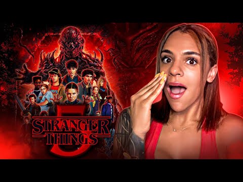 Stranger Things Season 5 Episode 5 'Shock Jock' - First Time Reaction