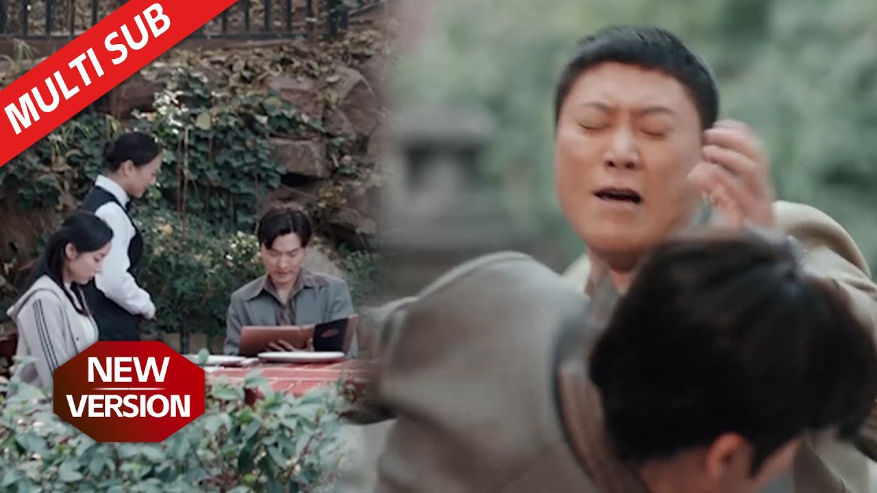 Жена изменила, и муж пришел к двери и сразу избил любовника