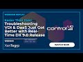 Easier Than Ever: Troubleshooting VDI &amp; DaaS Just Got Better with Real-Time DX 9.0 - Recording
