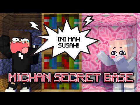 PRANK BANG @NightD24 DENGAN SECRET BASE TERGG INI