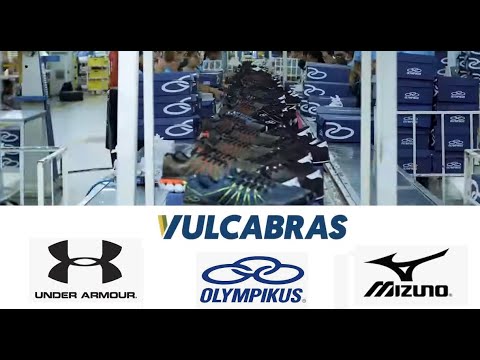 Vulcabras (VULC3): Olympikus, Mizuno e Under Armour (Apresentação Institucional)