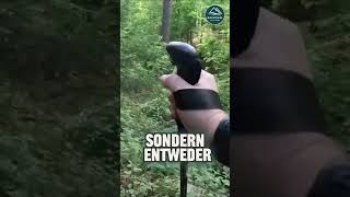 Komoot App  Schwächen bei steilen Anstiegen