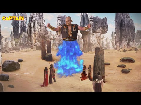 Aladdin You Must Have Heard The Name Part 398 Siddharth Nigam Avneet Kaur Aladdin 