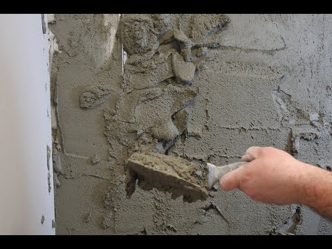 Суперпрочная ФАСАДНАЯ штукатурка БОЛАРС, армированная волокнами. Набрызг, нанесение по маякам Суперпрочная ФАСАДНАЯ штукатурка БОЛАРС, армированная волокнами. Набрызг, нанесение по маякам