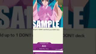 Red Purple Law Deck Profile | OP07 #onepiece #op07 #onepiecetcg #onepieceshorts #trafalgarlaw #tcg