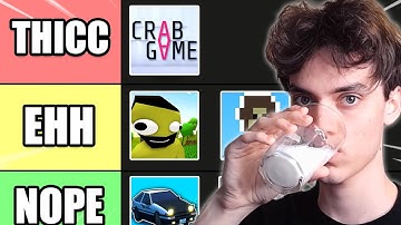 Dani Games Tier List