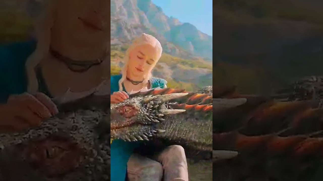 MOTHER OF DRAGON KHAALISI 