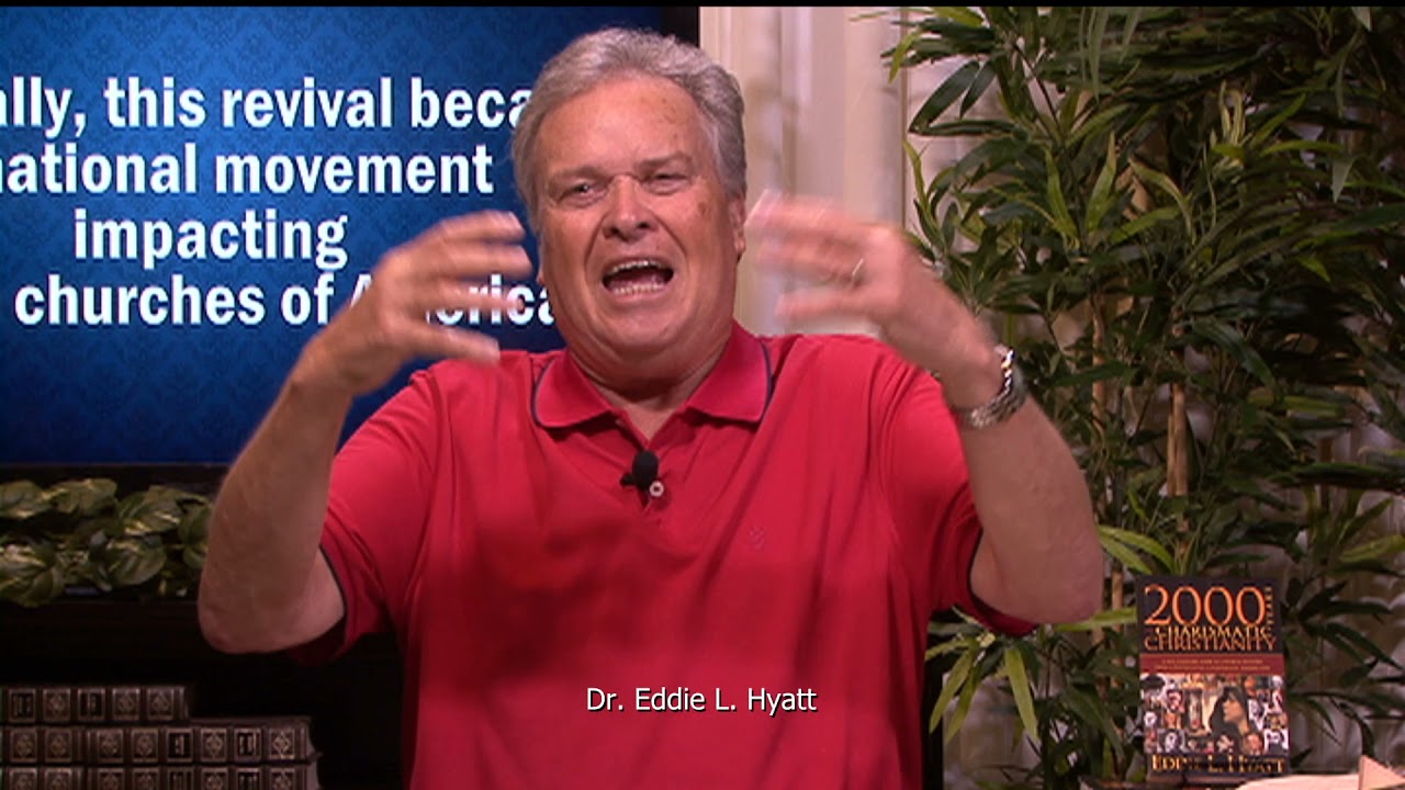 Lesson 5, Part 2 - 2000 Years of Charismatic Christianity