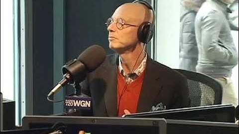 JD Gershbein Discusses the LinkedIn Changes on WGN AM RADIO
