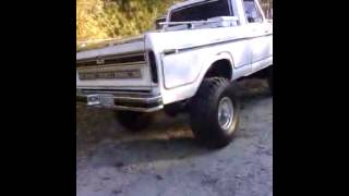 1979 Ford F-150 Cold Start