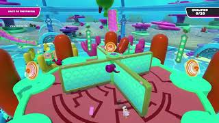 Fall Guys Did You Solve The Puzzle?!! Puzzle Path (NO.1) screenshot 3