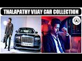 Thalapathy Vijay Car Collection | Car collection | Automobiles Info