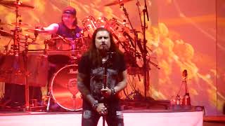 DREAM THEATER Awaken The Master Live Toulouse 03.05.2022