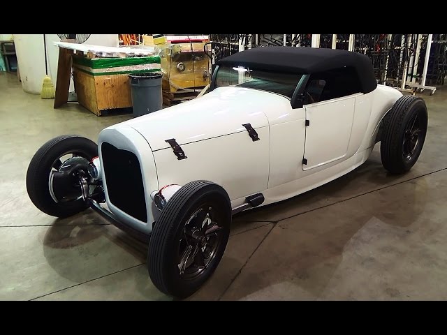 JESSE'S XL27 Greening Automotive from Advanced Plating - YouTube