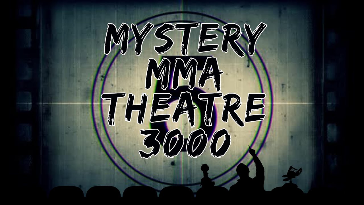 MYSTERY MMA THEATRE VOL.1 (World Vale Tudo Championship 1