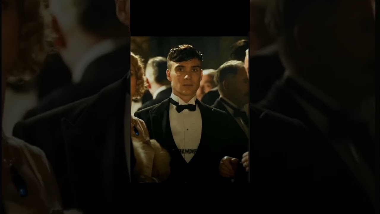 By order of Peaky f***ing Blinders