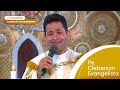 Adoração ao Santíssimo com Pe. Cleberson Evangelista | 09/05/24