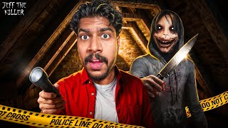 Can i Escape from Jeff The Killer's Horror House 🥵 screenshot 2