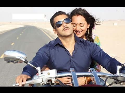 SAANSON NE DABANGG 2 (OFFICIAL) VIDEO SONG | SALMAN KHAN, SONAKSHI SINHA