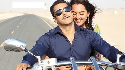 SAANSON NE DABANGG 2 (OFFICIAL) VIDEO SONG | SALMAN KHAN, SONAKSHI SINHA