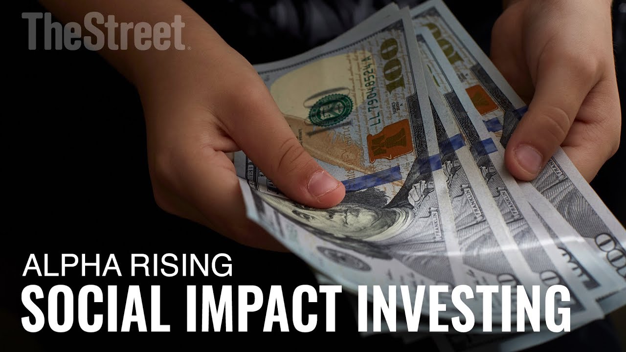 Social Impact Investing Really Can Make You Money