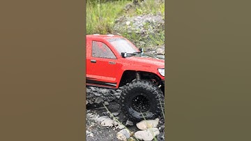 Axial scx6 Honcho