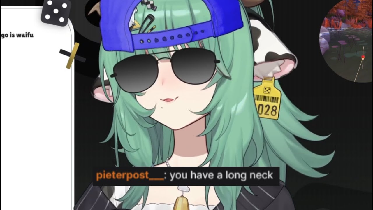 Crelly is roasted by a swarm of first-time chatters