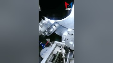 Assembly hinge | Furniture hardware | Automatic production #shorts