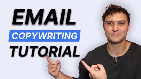 How to Copywrite High-Converting Emails for your Shopify Store