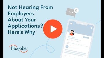 Not Hearing from Employers About Your Applications?