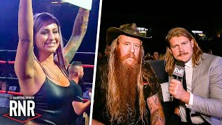 Strip Club DJ And Bouncer "Hercules" Brings Strippers To RNR