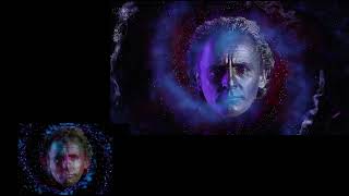Doctor Who The 7th Doctors Intro Original And Revamped