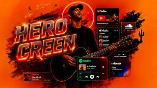 AGHANINA  - HERO CREEN
