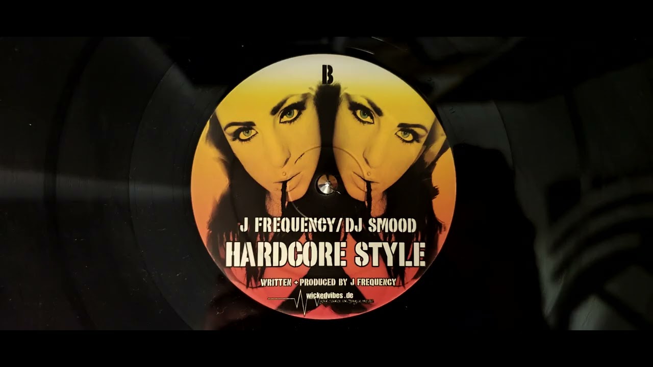 Dj Smood – Hardcore Style