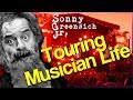 Touring Musician Life - What They Don't Tell You!