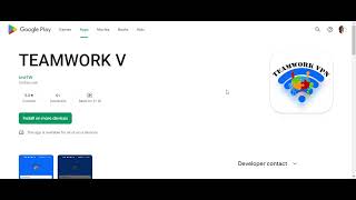How to Download TEAMWORK VPN App sa Playstore screenshot 5
