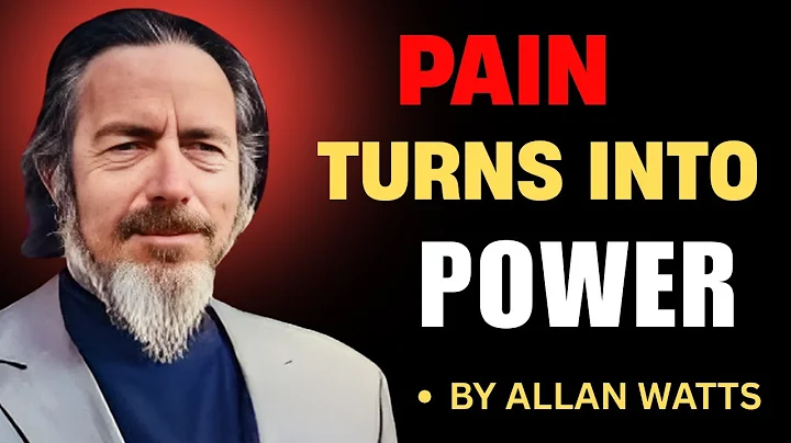 WHEN LIFE BREAKS YOU The Most Powerful Speech By Alan Watts