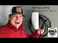 Installing Tesla Wall Connector Gen 3 Charger
