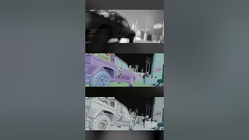 Rampage Rally | Final Submission #3d #pwnisher #challenge #shorts