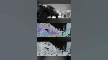 Rampage Rally | Final Submission #3d #pwnisher #challenge #shorts