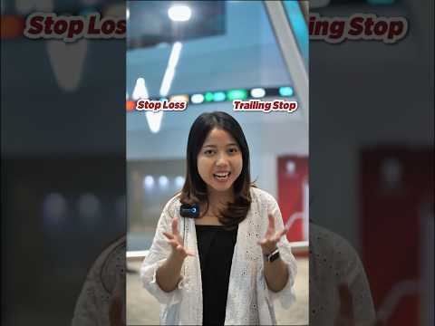 Stop loss dan trailing stop bisa bantu kamu kelola keuangan, tinggal pilih sesuai strategi!