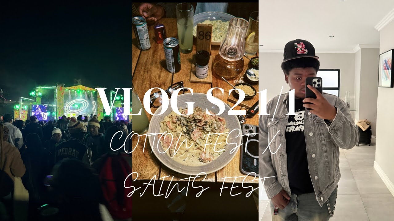 S2: Vlog 1/1 | 