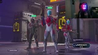 Splitgate with friends!!!!!