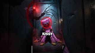 Who really attacked Kissy Missy in Chapter 3? #shorts #poppyplaytime Who really attacked Kissy Missy in Chapter 3? #shorts #poppyplaytime
